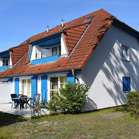 Muehlenpark 1 Muehlenpark Haus 5 Wo 19 Appartement *