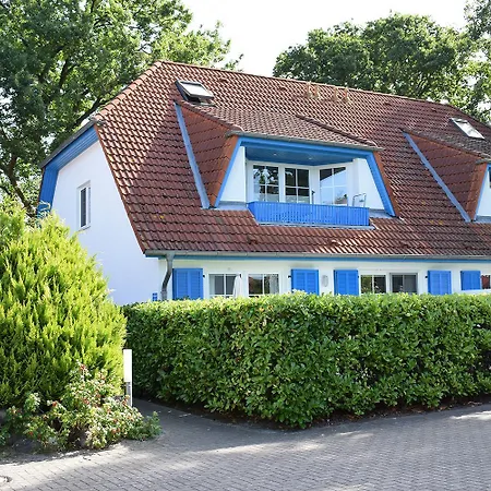 Muehlenpark 1 Muehlenpark Haus 5 Wo 19 Apartment *
