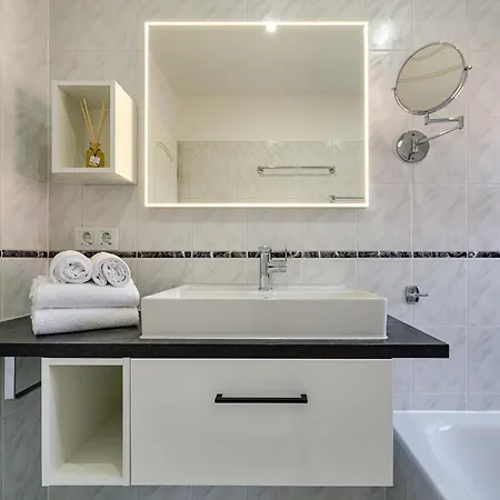 Muehlenpark 1 Muehlenpark Haus 5 Wo 19 아파트 *