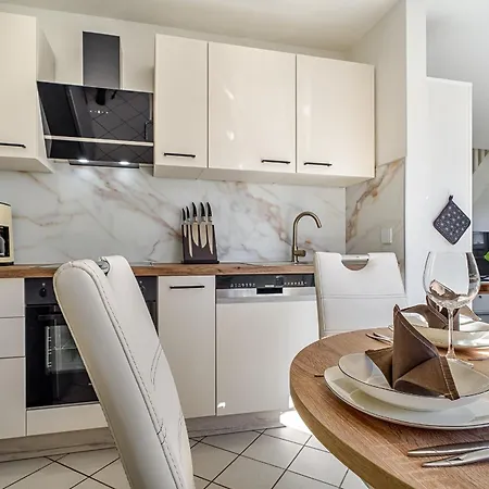 Muehlenpark 1 Muehlenpark Haus 5 Wo 19 Appartement Prerow