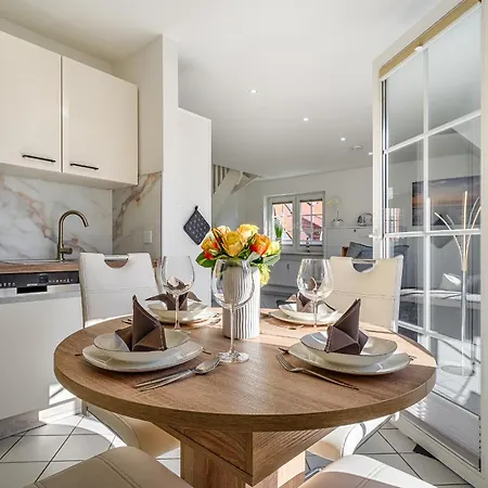 Appartement Muehlenpark 1 Muehlenpark Haus 5 Wo 19 Prerow