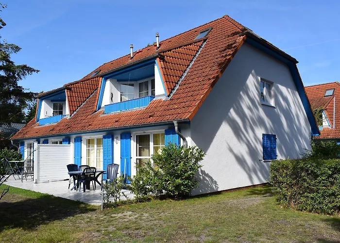 Muehlenpark 1 Muehlenpark Haus 5 Wo 19 Апартаменты *