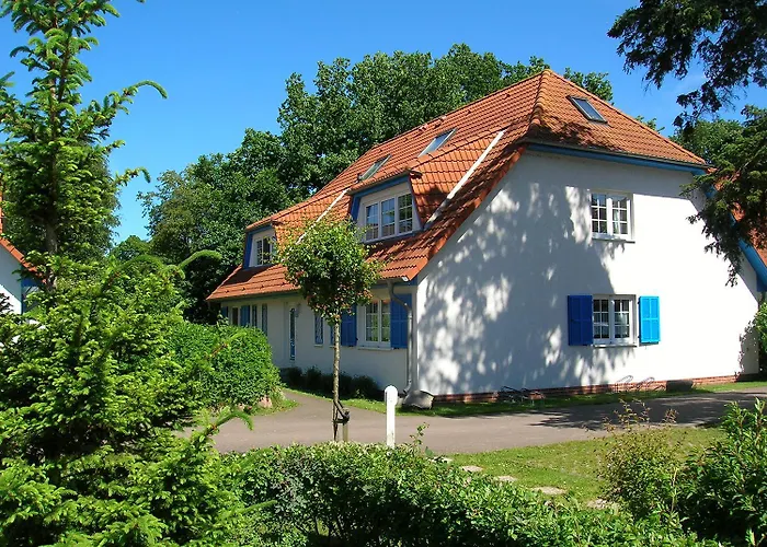 Muehlenpark 1 Muehlenpark Haus 5 Wo 19 Апартаменты