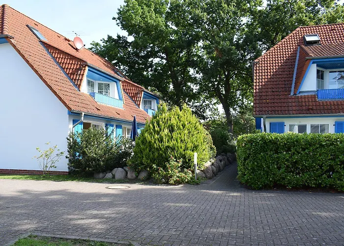 Muehlenpark 1 Muehlenpark Haus 5 Wo 19 Апартаменты *