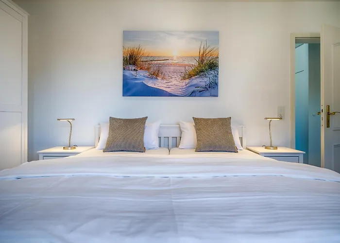 Апартаменты Muehlenpark 1 Muehlenpark Haus 5 Wo 19 Преров