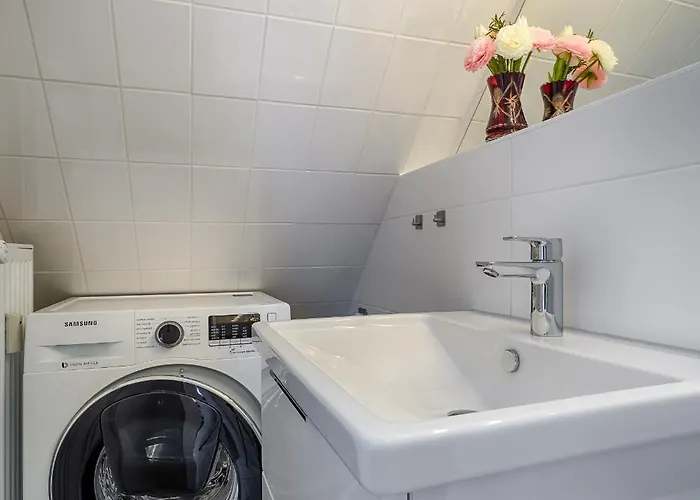 Апартаменты Muehlenpark 1 Muehlenpark Haus 5 Wo 19 Преров