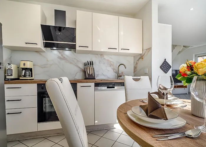 Muehlenpark 1 Muehlenpark Haus 5 Wo 19 Апартаменты Преров