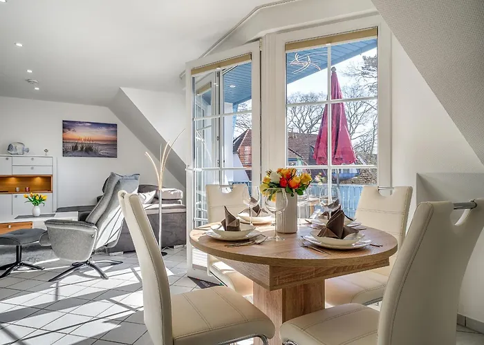 Апартаменты Muehlenpark 1 Muehlenpark Haus 5 Wo 19