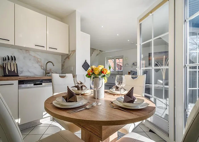 Апартаменты Muehlenpark 1 Muehlenpark Haus 5 Wo 19 Преров