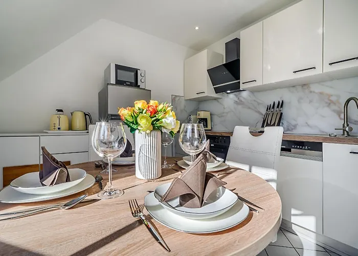 Muehlenpark 1 Muehlenpark Haus 5 Wo 19 Преров