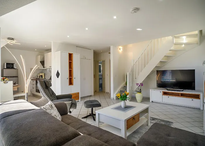 Апартаменты Muehlenpark 1 Muehlenpark Haus 5 Wo 19 *